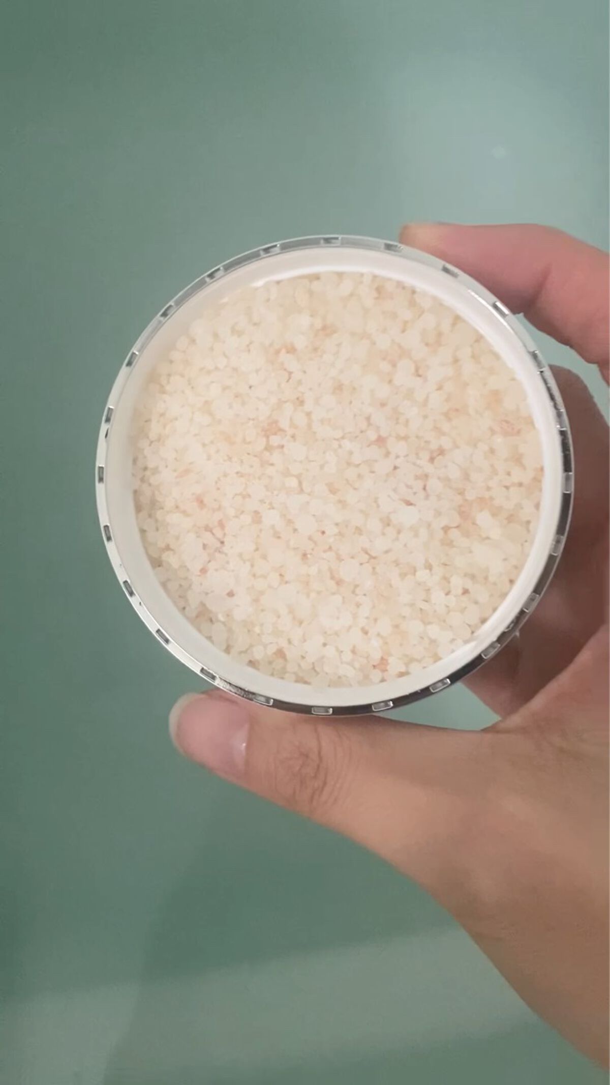 アロマティックバスソルト /JILL STUART/入浴剤の動画クチコミ4つ目