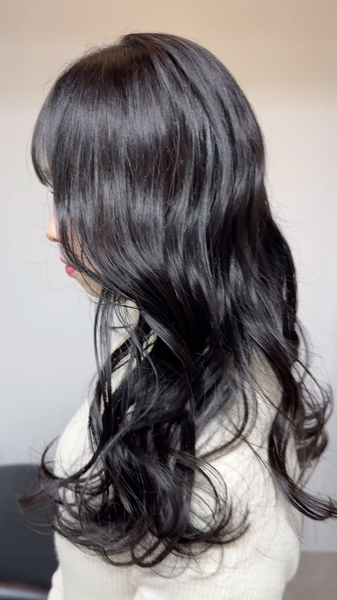 ケアネスヘアオイルリノ/careness/ヘアオイルの動画クチコミ1つ目