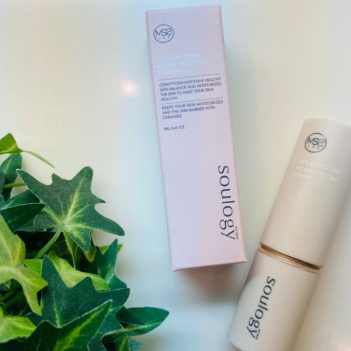 セラフィトシンメルティングクリーム/MY SKIN SOULOGY/フェイスクリームを使ったクチコミ（3枚目）