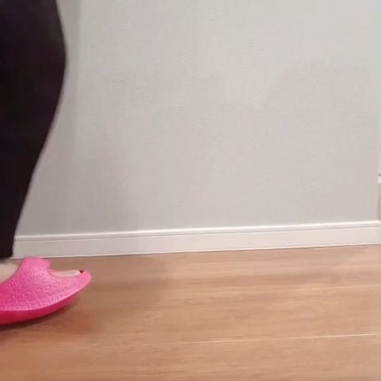 ダイエットスリッパ/Tomjen/その他フィットネスの動画クチコミ5つ目