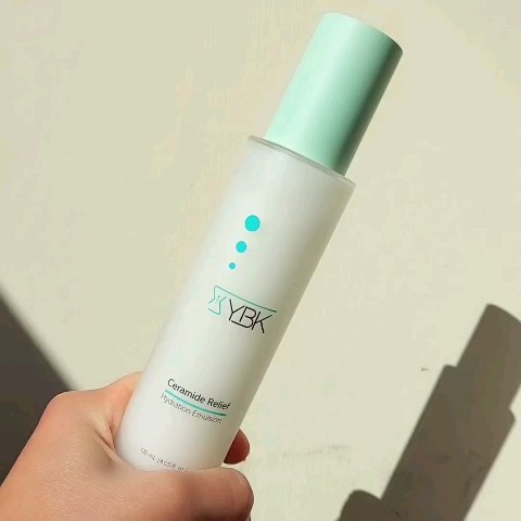 CICA 乳液 /YBK/乳液の動画クチコミ2つ目