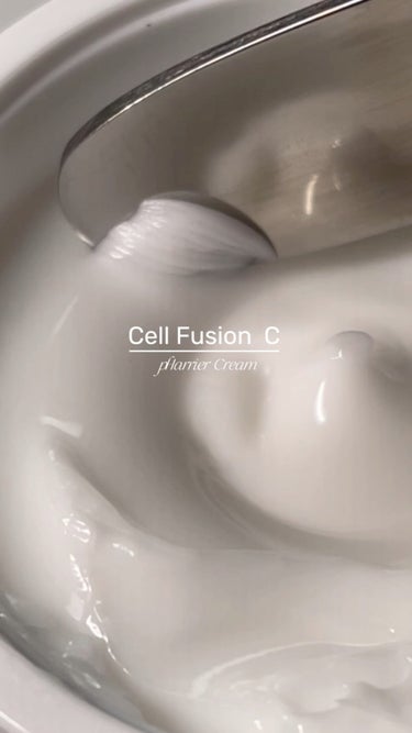弱酸性ペリア水分クリーム/Cell Fusion C(セルフュージョンシー)/フェイスクリームの動画クチコミ2つ目