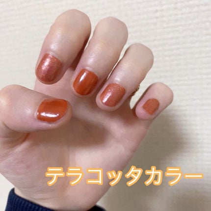 カラフルネイルズ/キャンメイク/マニキュアの人気ショート動画