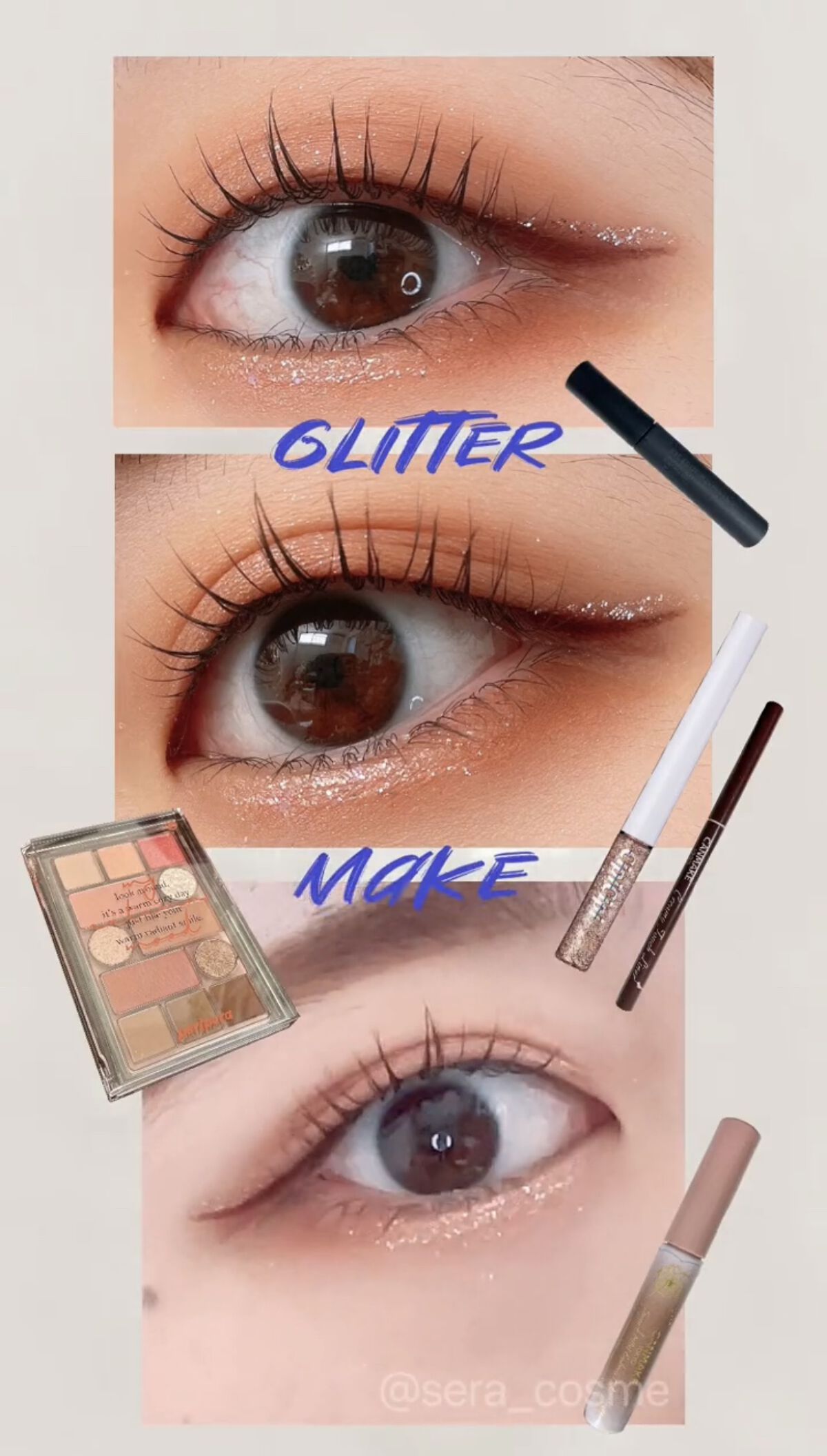 オールテイクムードテクニックパレット/PERIPERA/アイシャドウパレットを使ったクチコミ（1枚目）