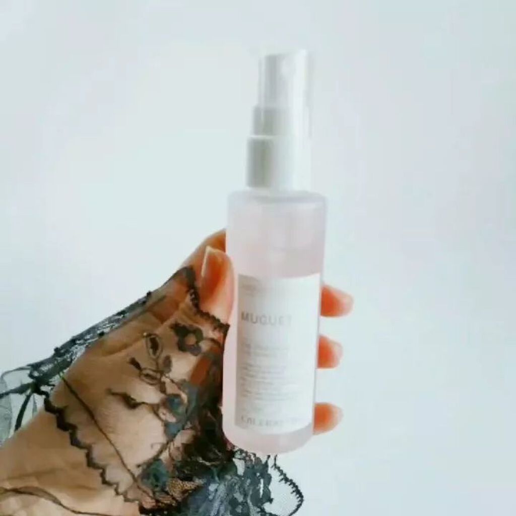 アテンゾ パルファム シャンプー／トリートメント しっとり(ミュゲ)/CALEIDO ET BICE/市販シャンプーを使ったクチコミ（3枚目）