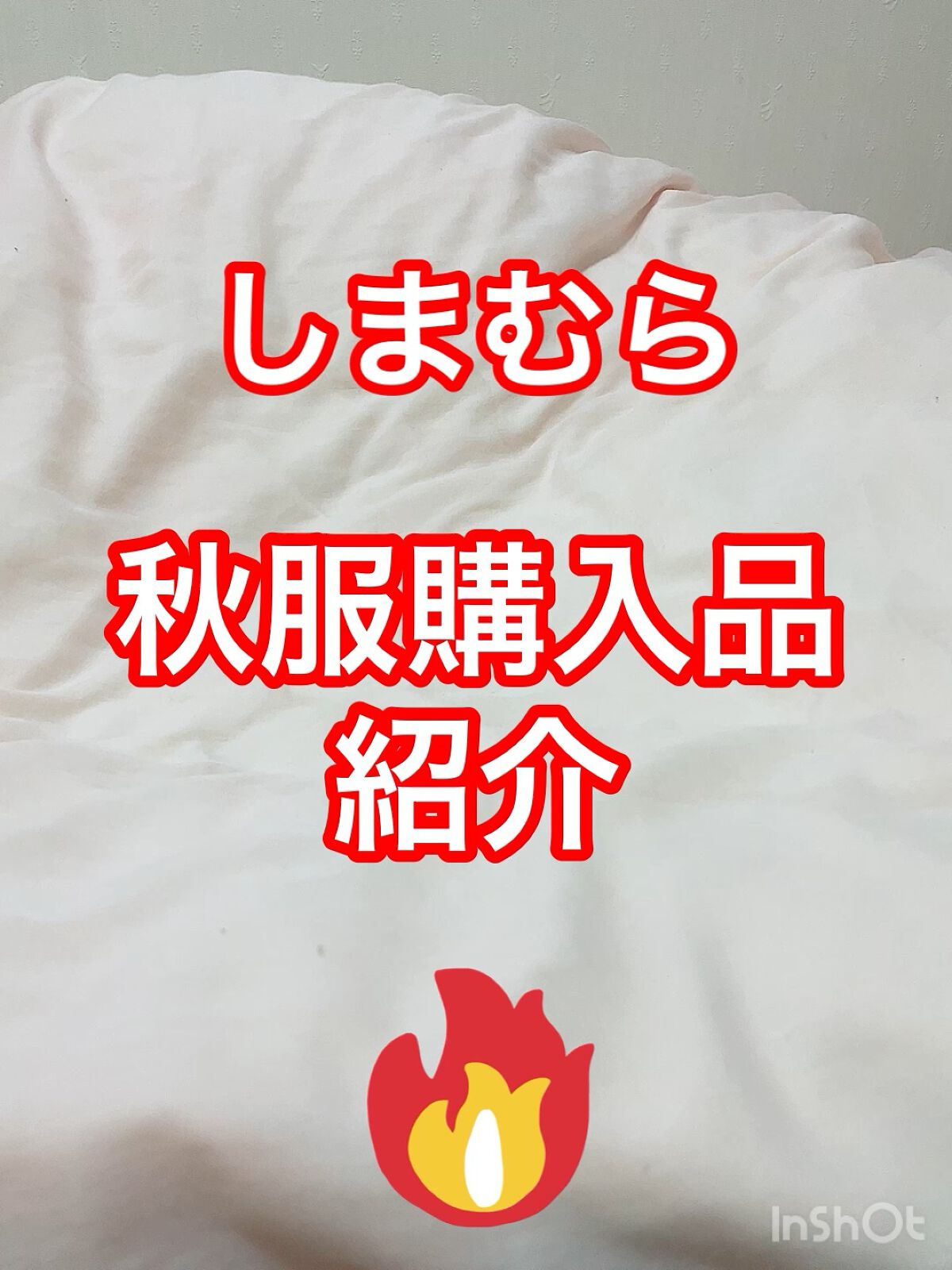 【備忘録】平均1,000円！！秋服購入品紹介🍇

しまむらで服や小物を買ってきました✨

プチプラながらおしゃれな商品が増えていてびっくり🥹

備忘録的な購入品紹介です🥂

 #開封動画 