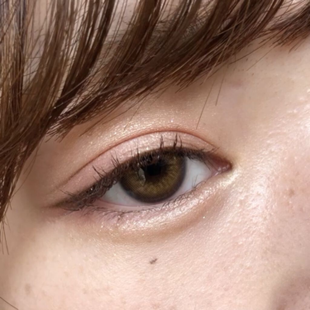 メルティングアイパレット ジャスト10ミニッツ/NUNI BUSHER/アイシャドウパレットの動画クチコミ5つ目