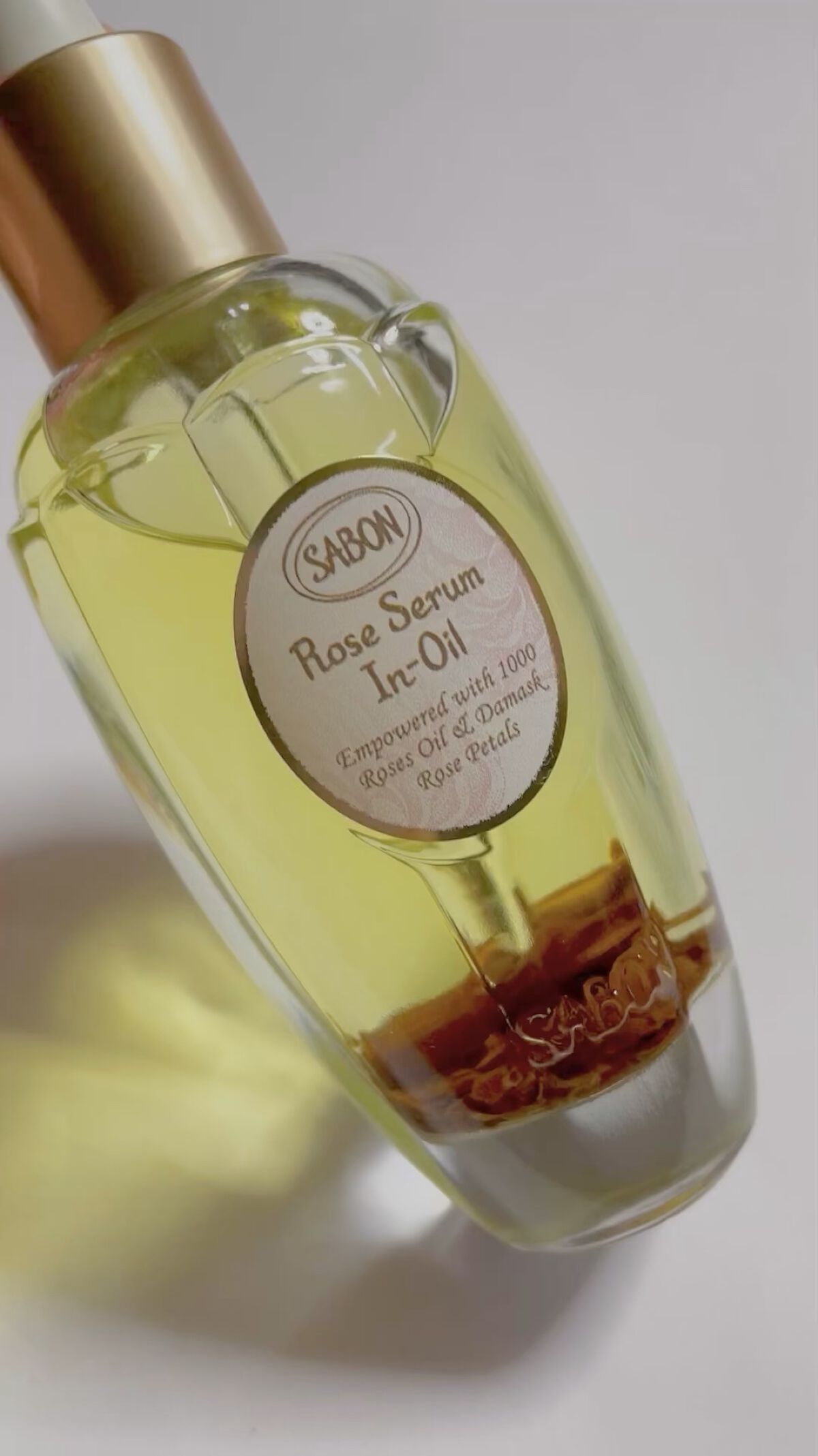 サボン ローズセラムインオイル 美容液 ローズセラムインオイル / SABON(サボン)(美容液, スキンケア