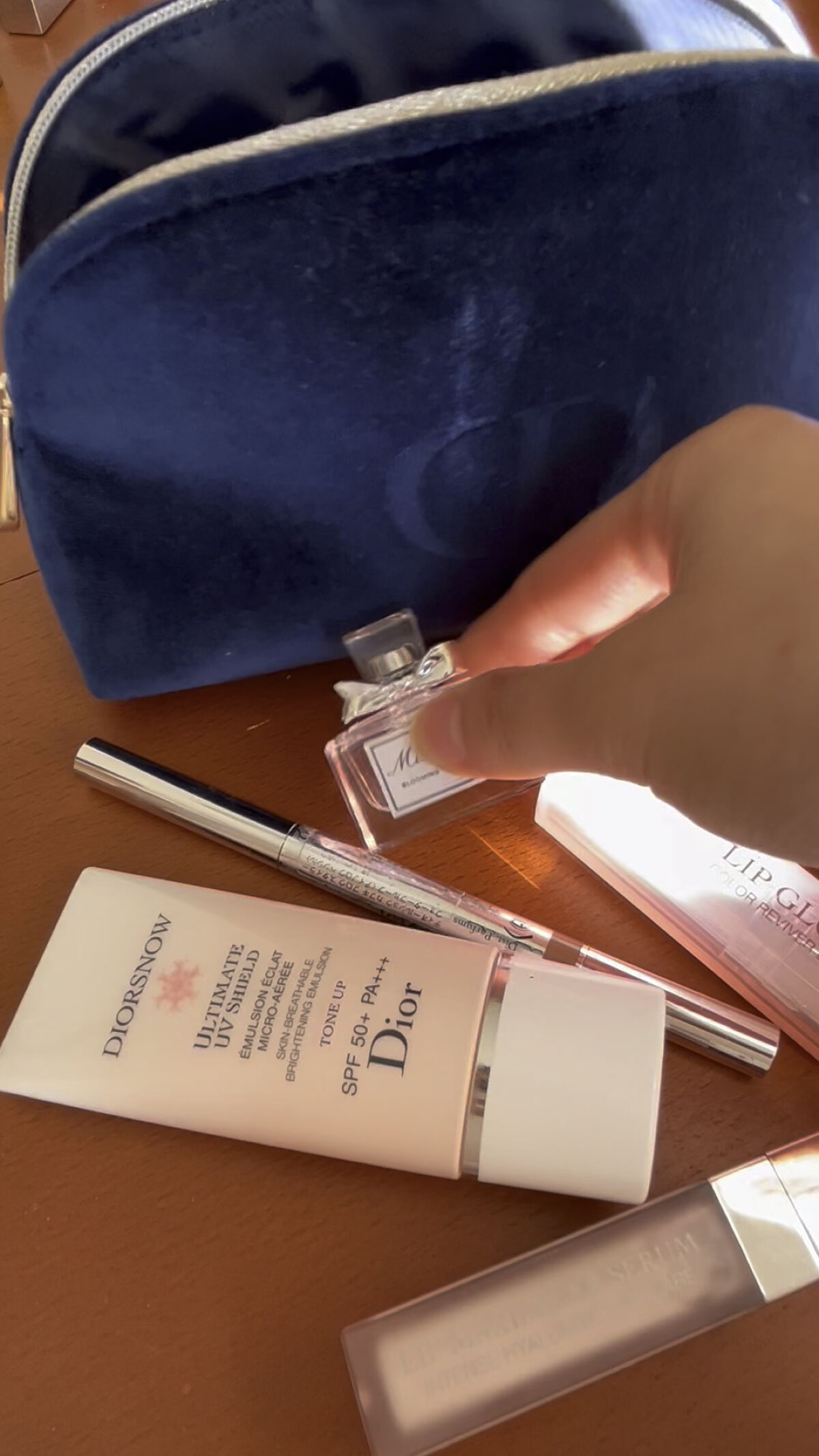 ルージュ ディオール/Dior/口紅の動画クチコミ3つ目