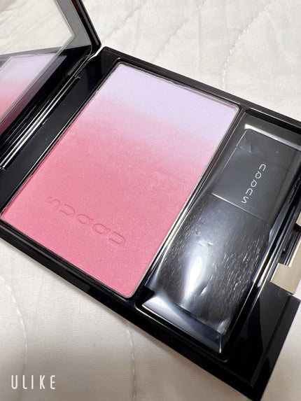 ピュア カラー ブラッシュ/SUQQU/パウダーチークの人気ショート動画