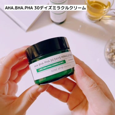 AHA·BHA·PHA 30デイズミラクルトナー/SOME BY MI/化粧水を使ったクチコミ（4枚目）