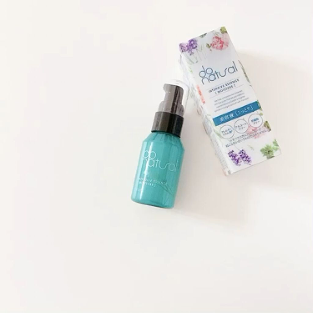 インテンシブ エッセンス [モイスチャー]/do natural/美容液の動画クチコミ5つ目
