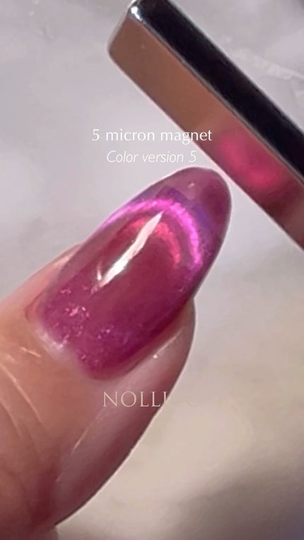 4Dマグネット(磁石)/ネイル工房/ネイル用品の人気ショート動画