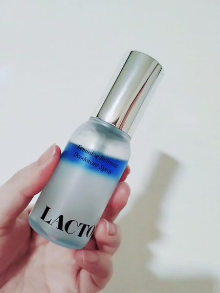 LACTOMEDI Feminine Probiotics Dry Mist/LACTOMEDI/デリケートゾーンケアの人気ショート動画