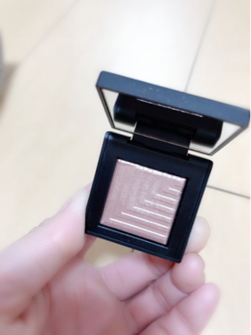 デュアルインテンシティーアイシャドー/NARS/単色アイシャドウを使ったクチコミ(2枚目)