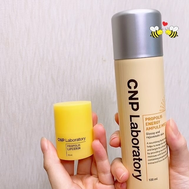 プロP ミスト/CNP Laboratory/ミスト状化粧水を使ったクチコミ（1枚目）