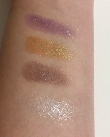 UR GLAM　POWDER EYESHADOW/U R GLAM/シングルアイシャドウを使ったクチコミ（2枚目）