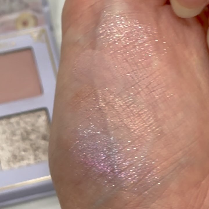 シャドーフラッシュ /MAJOLICA MAJORCA/アイシャドウパレットの動画クチコミ5つ目