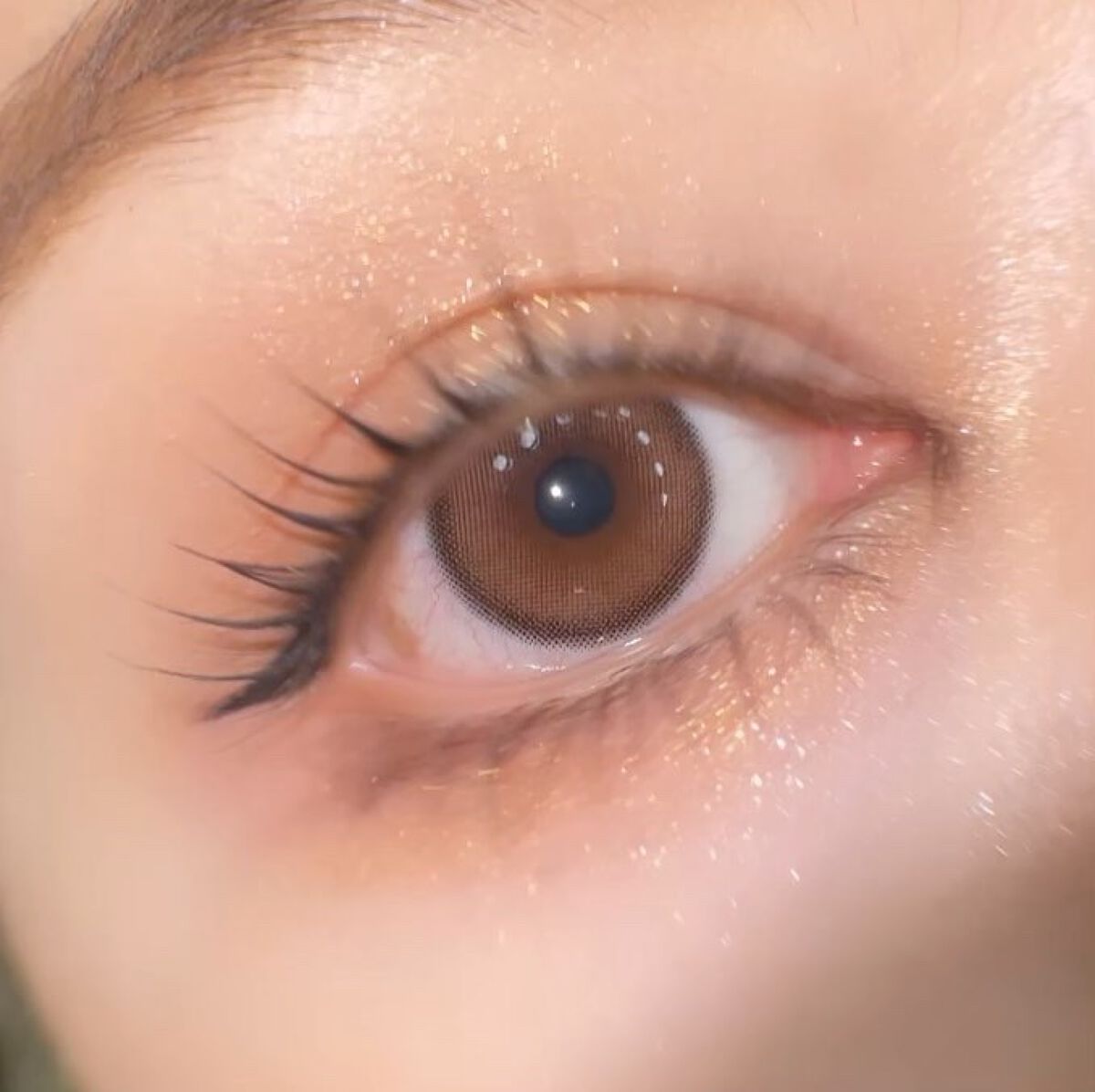 クォーツ 9色アイシャドウパレット(ドリームランドアイシャドウ)/ZEESEA/アイシャドウパレットを使ったクチコミ（2枚目）