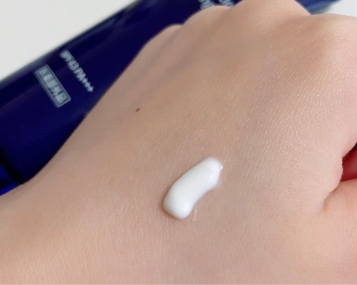 リンクルモーニングジェル/SEAC/フェイスクリームの動画クチコミ2つ目