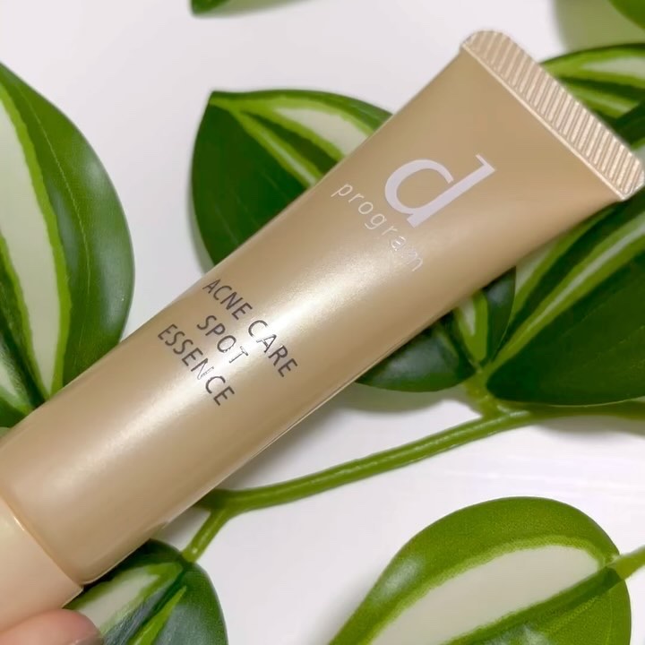 薬用 アクネケア美容液/d プログラム/美容液を使ったクチコミ（3枚目）