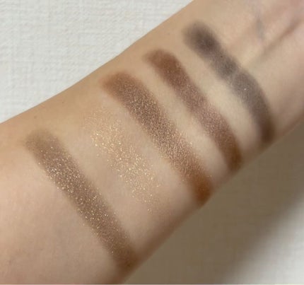 【旧】サンク クルール クチュール/Dior/アイシャドウパレットを使ったクチコミ(4枚目)