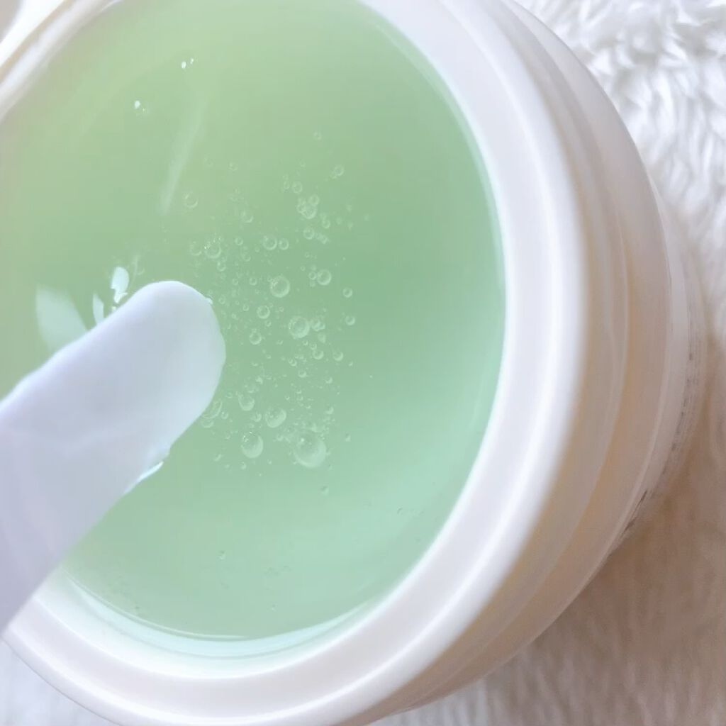 シカパンテノールスリーピングパック/SNP/フェイスクリームを使ったクチコミ（3枚目）