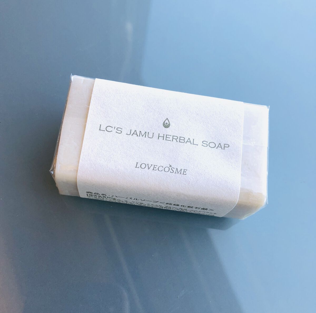 ジャムウハーバルソープ/エルシーラブコスメ/デリケートゾーンケアを使ったクチコミ（1枚目）