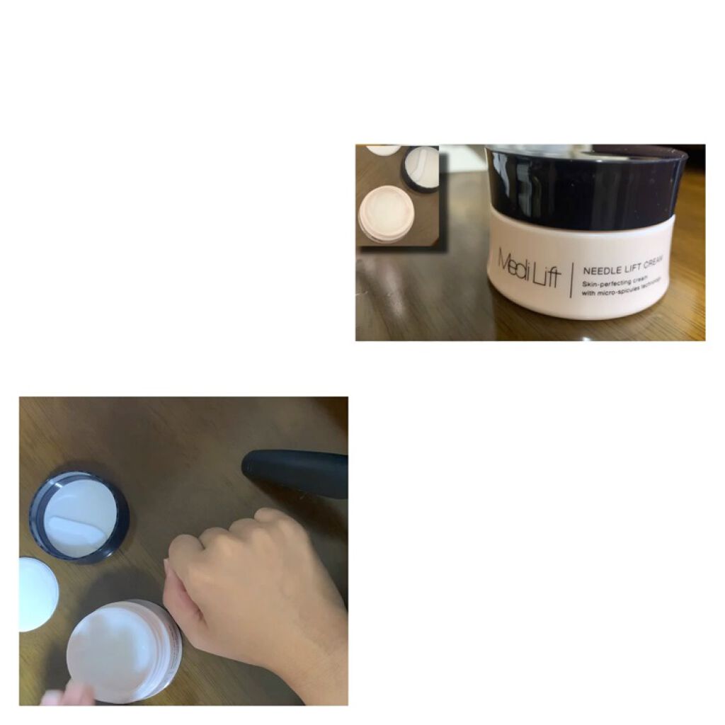 メディリフト 3Dマイクロフィラー(口元用)/YA-MAN TOKYO JAPAN/シートマスク・パックを使ったクチコミ（3枚目）