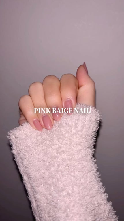 パル カラージェル/キャンドゥ/ジェルネイルの人気ショート動画