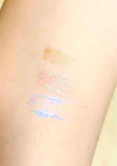 UR GLAM　LIQUID EYESHADOW/U R GLAM/リキッドアイシャドウを使ったクチコミ（1枚目）