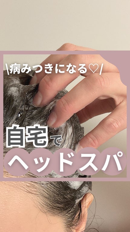 シャンプー/トリートメント SR/CLAYGE/市販シャンプーの人気ショート動画