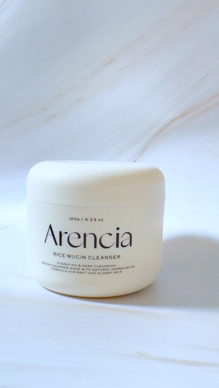 ライスグローもちソープ/アレンシア/洗顔フォームの人気ショート動画