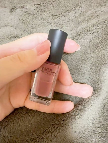 ネイルホリック つめ用ファンデ+/ネイルホリック/ネイルトップコートの人気ショート動画