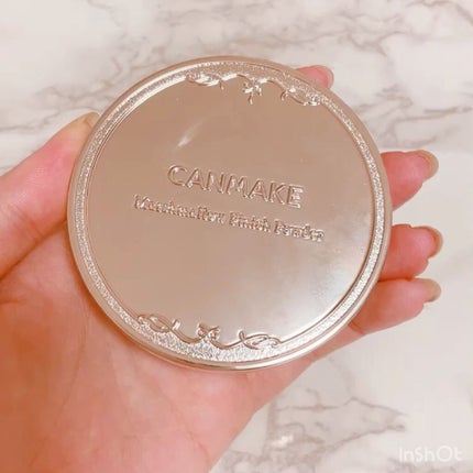 マシュマロフィニッシュパウダー ~Abloom~/キャンメイク/プレストパウダーの人気ショート動画