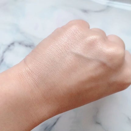 レ ベージュ フリュイド アンルミネール ベル ミン/CHANEL/リキッドハイライトを使ったクチコミ(3枚目)