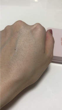 ランタンポレル ブロッサム クリーム コンパクト/GIVENCHY/化粧下地を使ったクチコミ(2枚目)