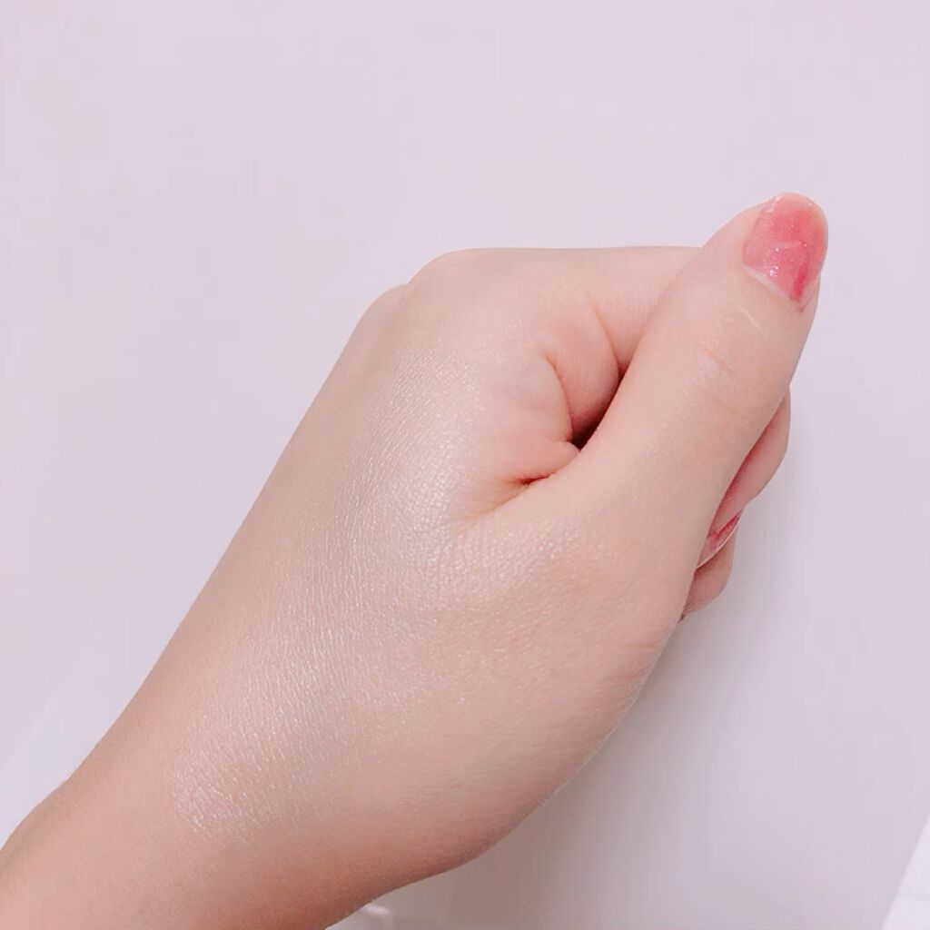 ティンカーウィンク ハイライトイルミベース/ティンカーベル/化粧下地を使ったクチコミ（3枚目）