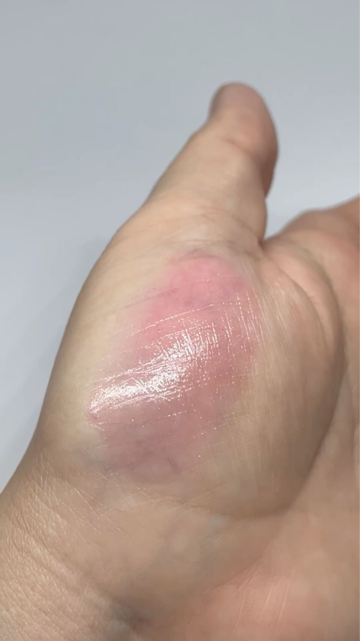 リシェ ダイヤモンド ティント セラム/Visée/リップケアを使ったクチコミ（2枚目）