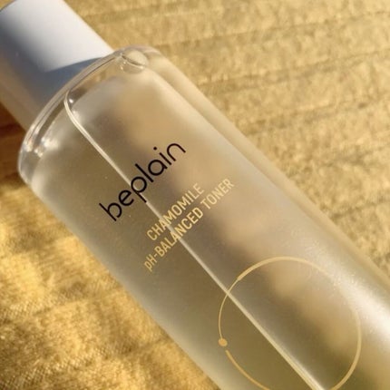カモミール弱酸性トナー/beplain/化粧水を使ったクチコミ(2枚目)
