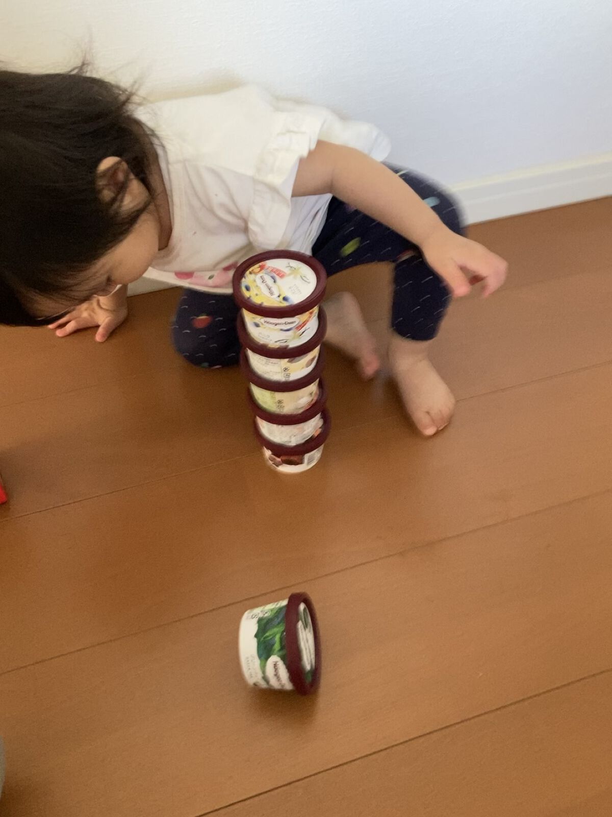 ハーゲンダッツ バニラ/ハーゲンダッツ/食品を使ったクチコミ（1枚目）