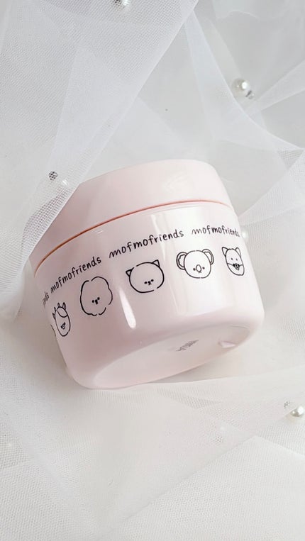 モフモフレンズ しっとり肌バリアクリーム/明色/フェイスクリームの人気ショート動画