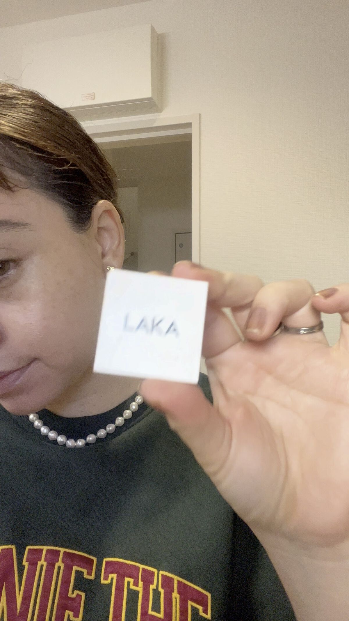 ニューアンビエンスカラーマスカラ/hince/マスカラの人気ショート動画