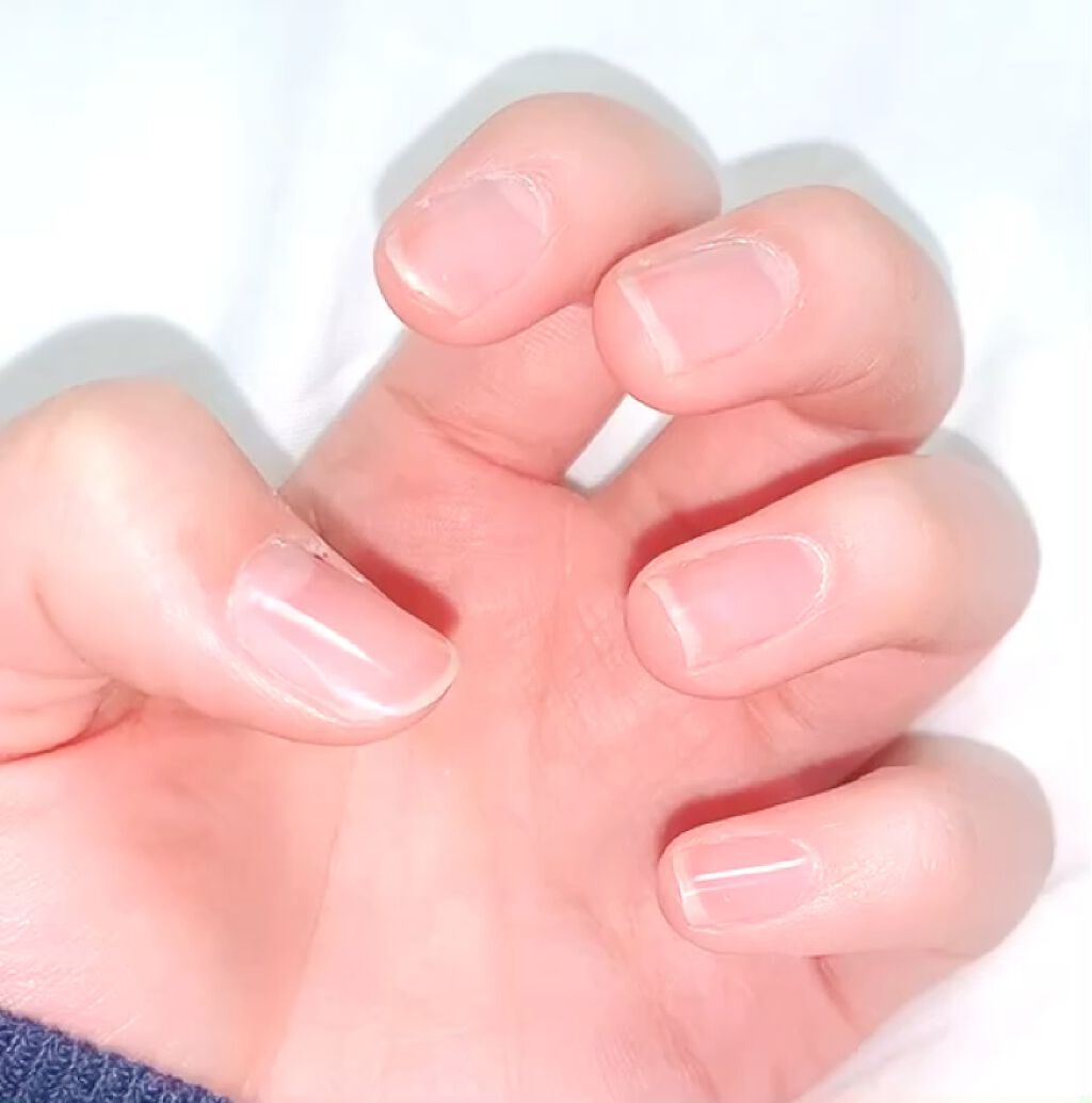 プチソフトファイル＆シャイナー5P/セリア/ネイル用品を使ったクチコミ（3枚目）