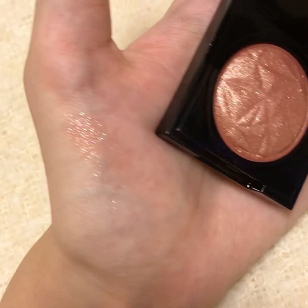 プリズム エアー シャドウ/CLIO/単色アイシャドウを使ったクチコミ（3枚目）