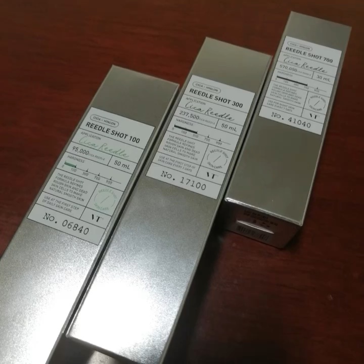 リードルショット700/VT/美容液の人気ショート動画