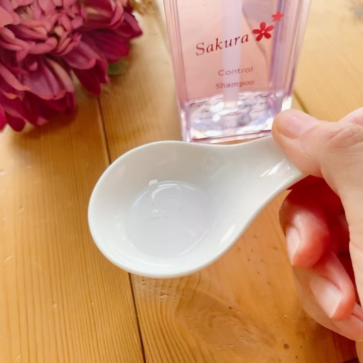 プルント　コントロールペアセット　サクラ/Purunt./ヘアケア・スタイリングを使ったクチコミ（3枚目）