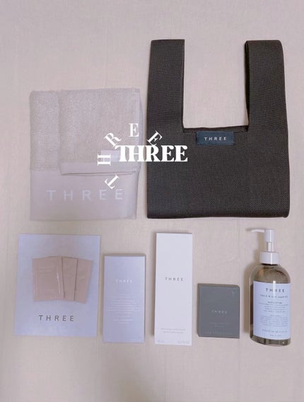 ハンド&アーム ウォッシュ AC/THREE/ハンドソープの人気ショート動画