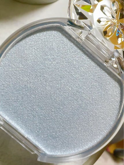 むにゅっとハイライター/キャンメイク/クリームハイライトを使ったクチコミ(3枚目)