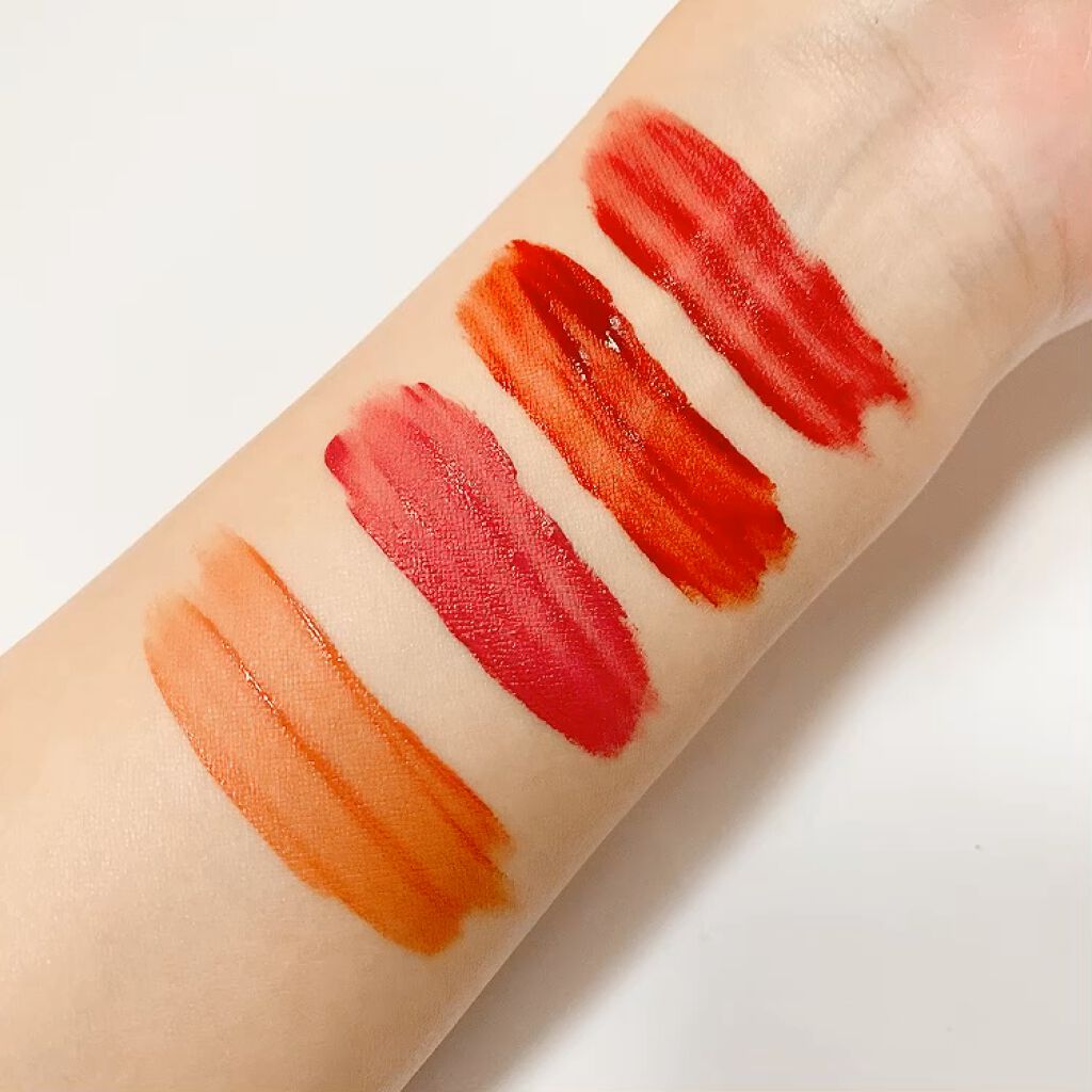  デューイ グロウ リップ ティント/NAMING./リップティントの動画クチコミ1つ目